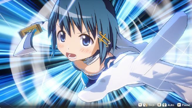 魔法少女小圆游戏Steam