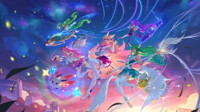 星之守护者CG