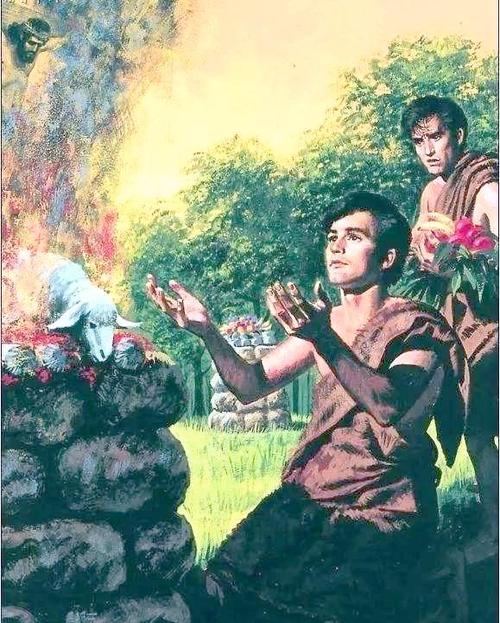 该隐和德古拉谁才是始祖