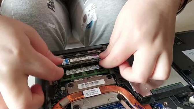 联想g470加装固态硬盘