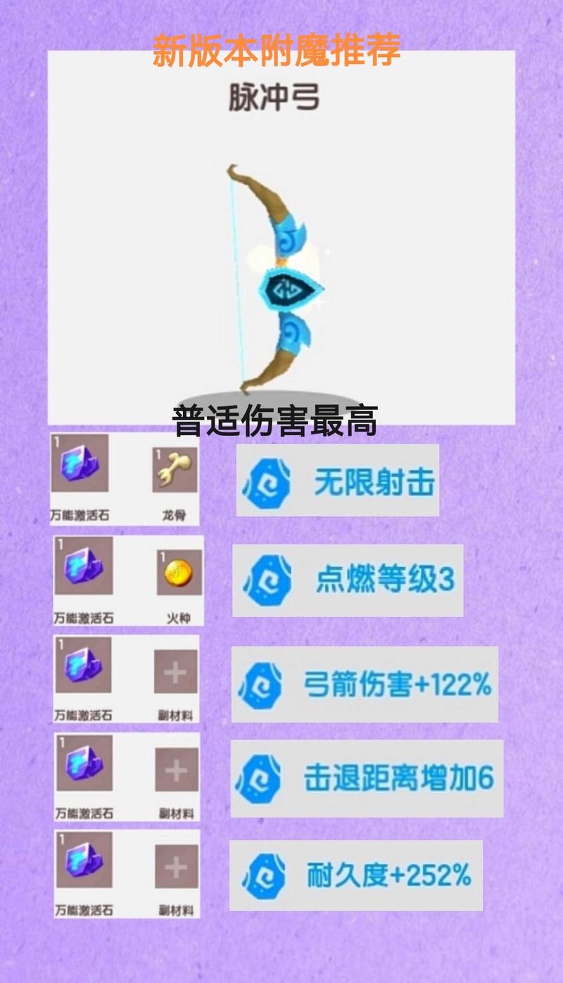 迷你世界弓箭怎么射箭
