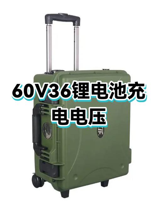 60v锂电池电压是多少