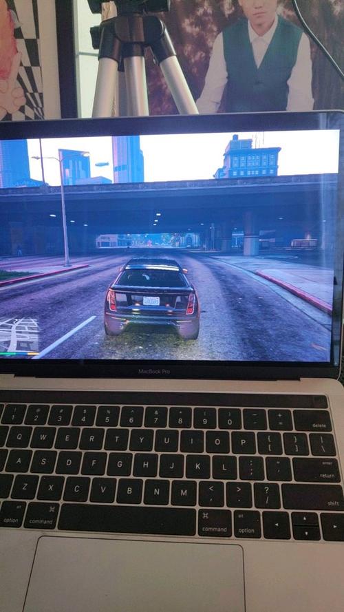 苹果电脑能玩gta5吗