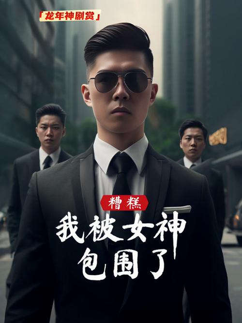 我被女神包围了游戏
