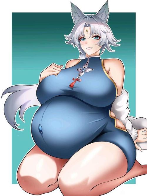 撑大肚子贴吧截图2
