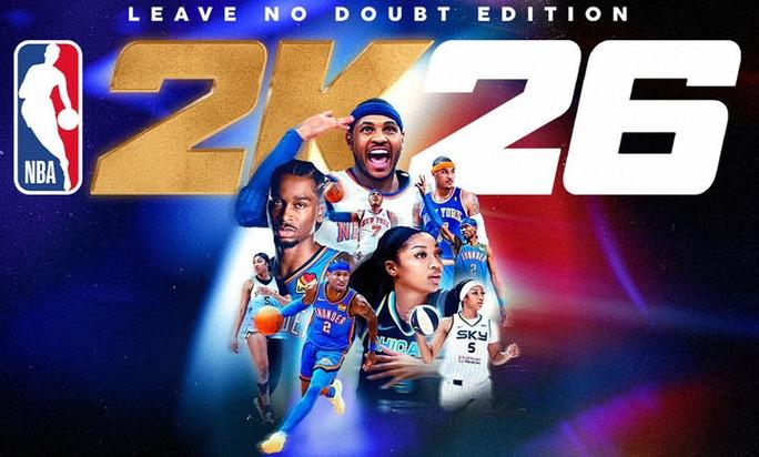 nba2k26最新版本下载截图2