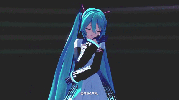 初音未来mmd模型手机版