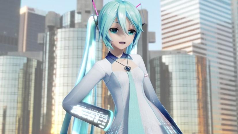 初音未来mmd模型手机版截图2