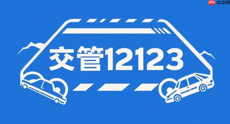 交管12123怎样审验驾驶证