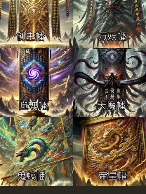 从武墓开始争霸诸天截图2