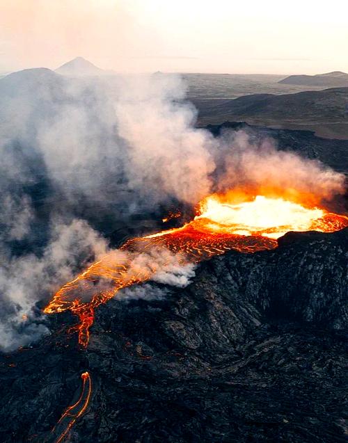 世界上最大火山口排名