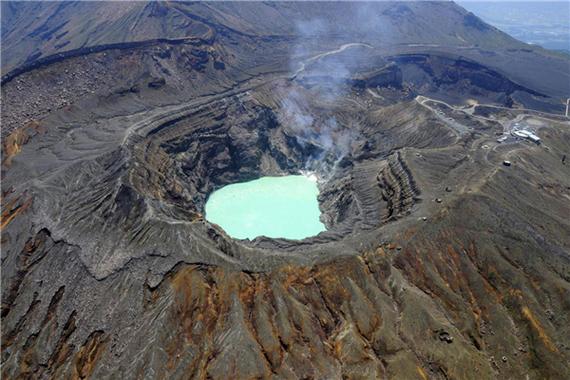 世界上最大火山口排名截图2
