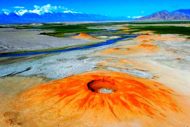 世界上最大火山口排名截图3