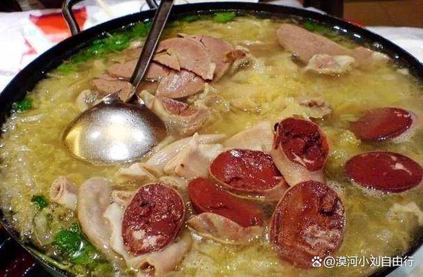 东北最火30道硬菜