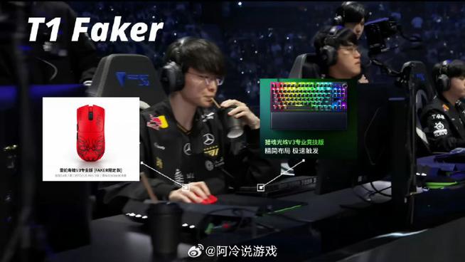 职业选手外设统计网站