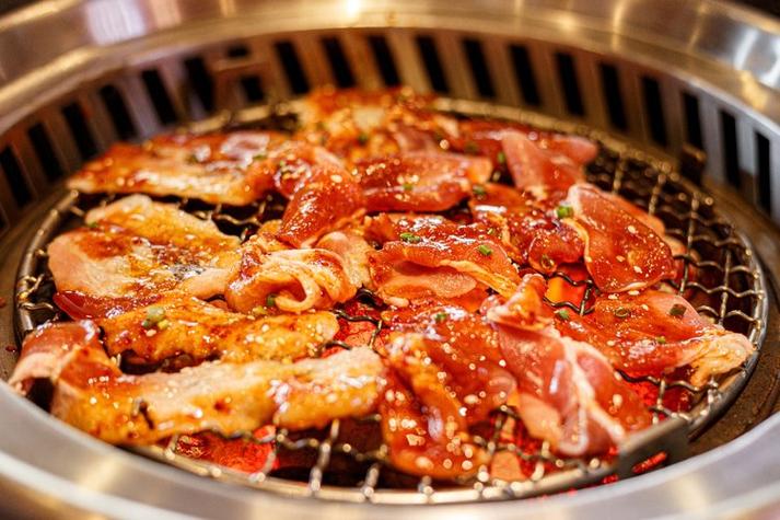 烤肉图片 烤肉图片