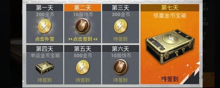 和平精英赠送金币 和平精英赠送金币