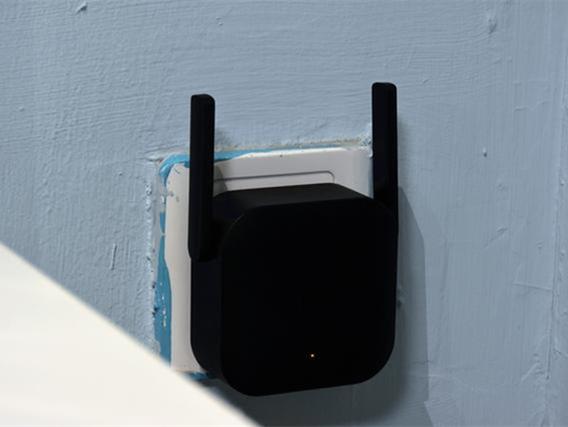 小米wifi放大器连接路由器的方法