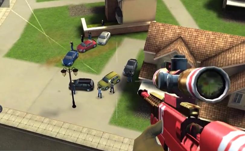 3D狙击刺客Sniper3D