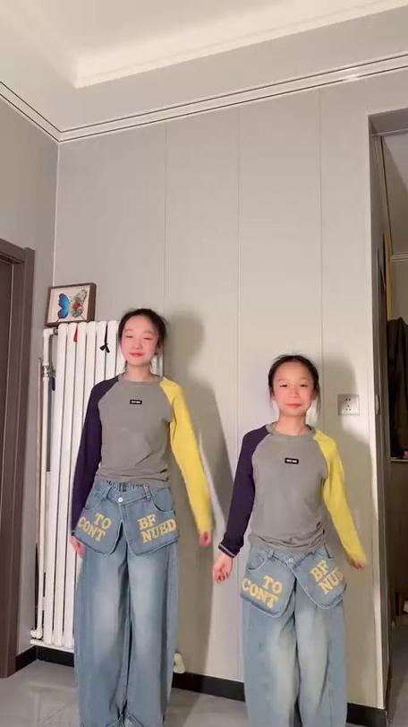 儿童舞蹈《姐妹》截图3