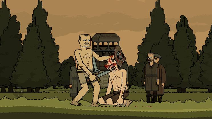 Bloody Bastards(该死的混蛋)官方版截图1