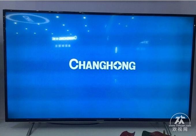 长虹电视开不了机怎么办