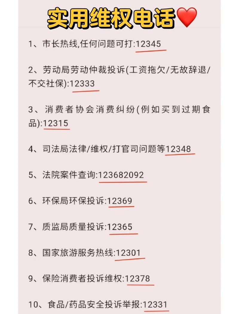 950618投诉电话最狠的方法截图2