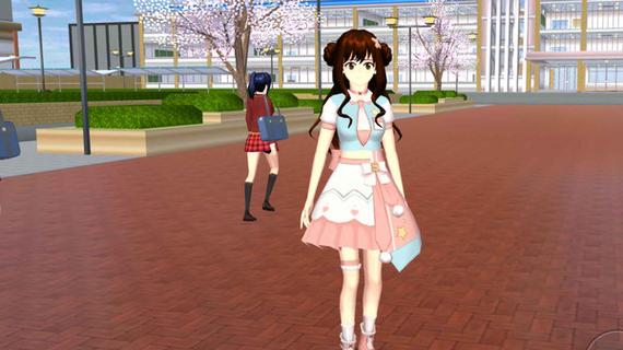 2024樱花校园模拟器联机版
