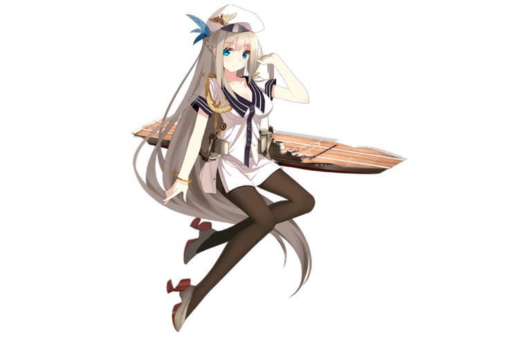 战舰少女初始舰截图3