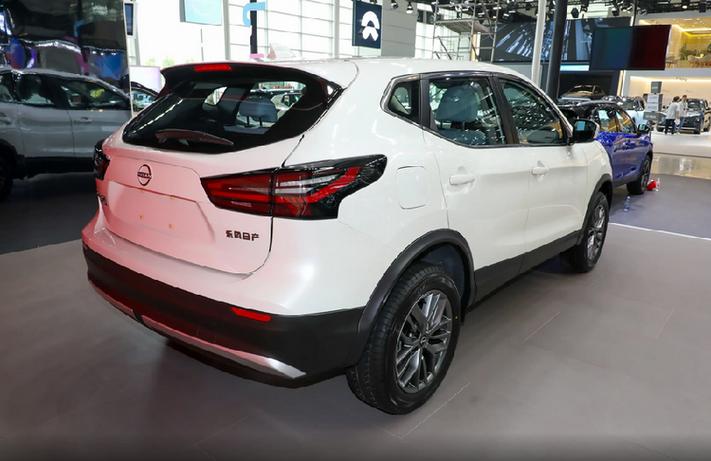 东风日产nissan价格