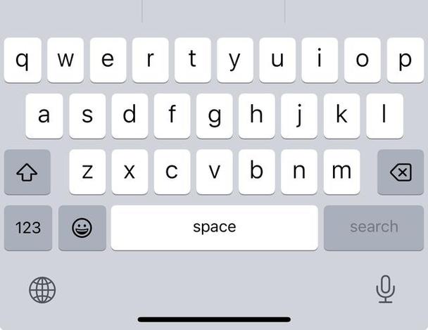 iphone键盘太灵敏