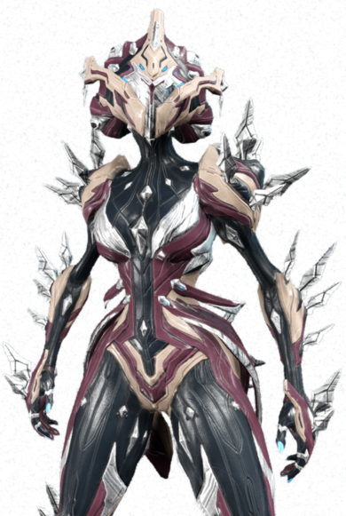 星际战甲khora 星际战甲khora