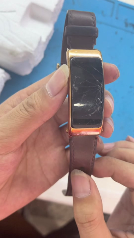 送话器坏了修多久