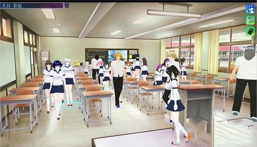 人工学院2游戏 人工学院2游戏