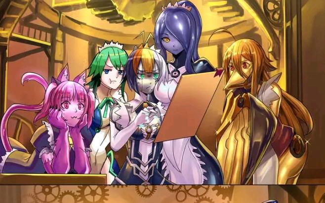 变身变身魔物娘