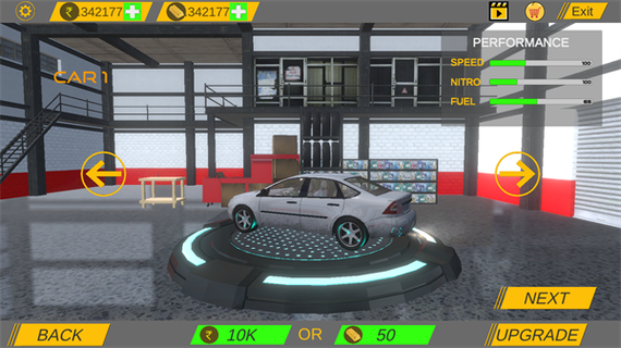 真实印尼汽车模拟3d