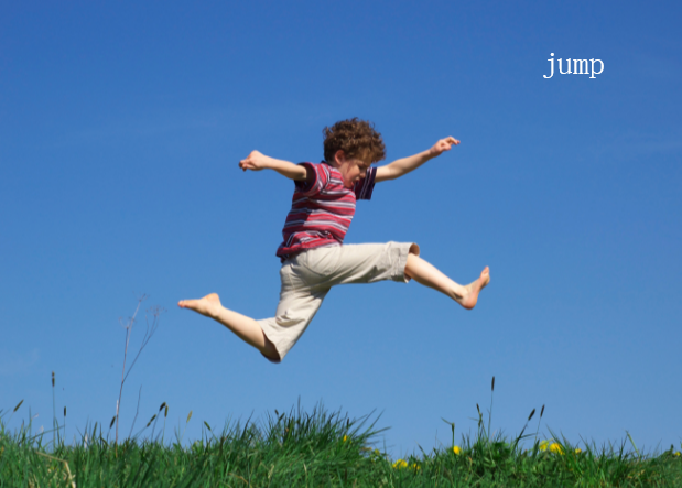 Jump, Jump, Jump Gfanfan