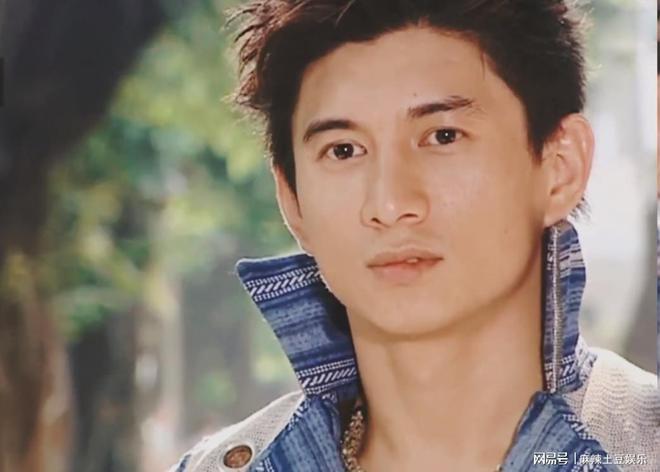 吴奇隆蓝血人电视剧