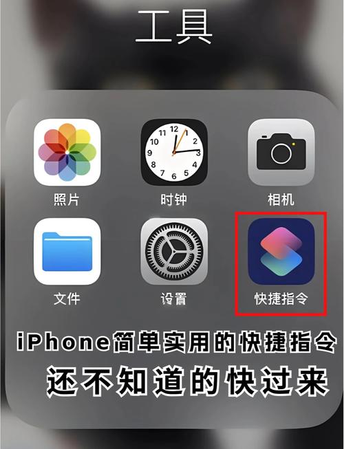 siri快捷指令大全