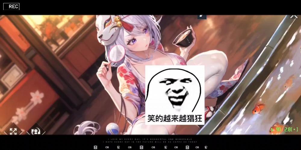 星神少女全CG动画资源