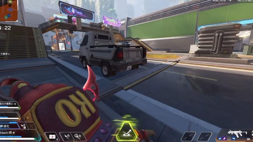 apex英雄画质
