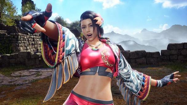 铁拳8三个版本截图3