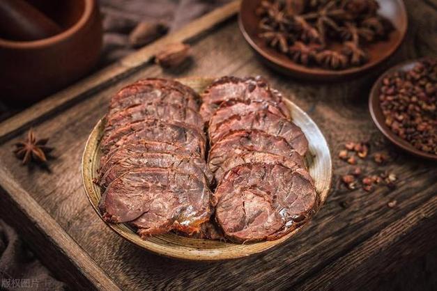 卤牛肉35一斤的猫腻