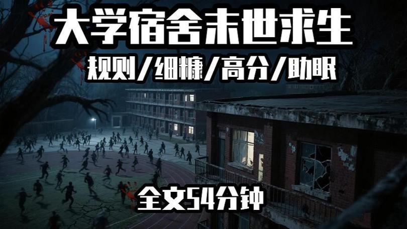 《校园末日宿舍》