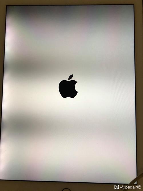 ipad屏幕黑影的原因