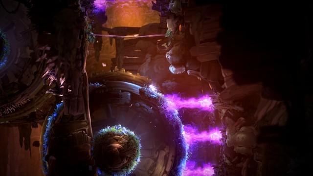 奥日与鬼火意志steam预售