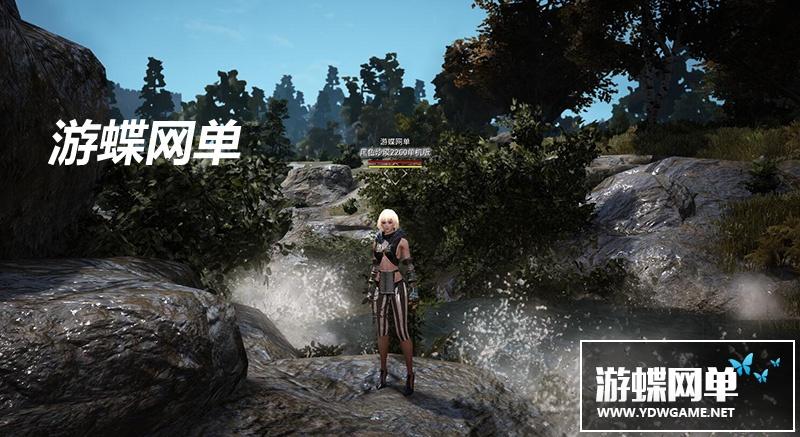 黑色沙漠最新单机