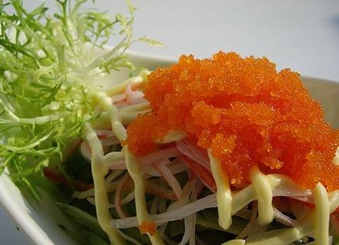 螃蟹带籽的能吃吗
