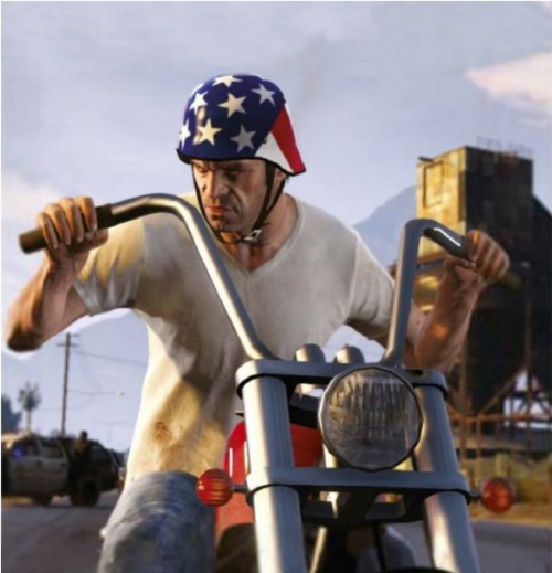 gta5摩托车头盔哪里买