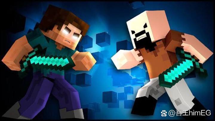 him herobrine